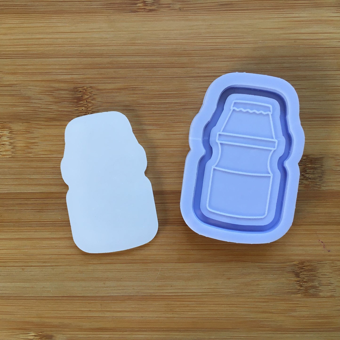 Yogurt Shaker Silicone Mold - The Crafts and Glitter Shop