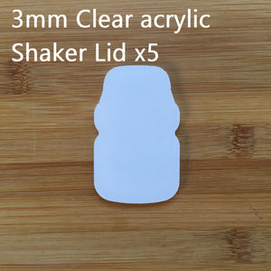 Yogurt Shaker Silicone Mold