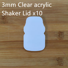 Load image into Gallery viewer, Yogurt Shaker Silicone Mold