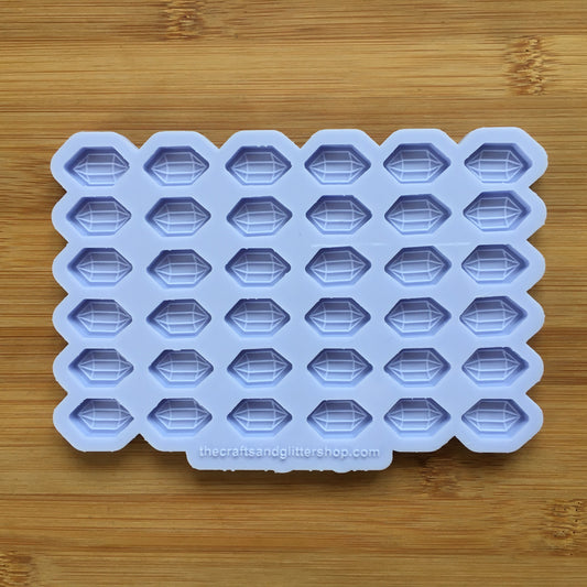 Crystal Silicone Mold - The Crafts and Glitter Shop