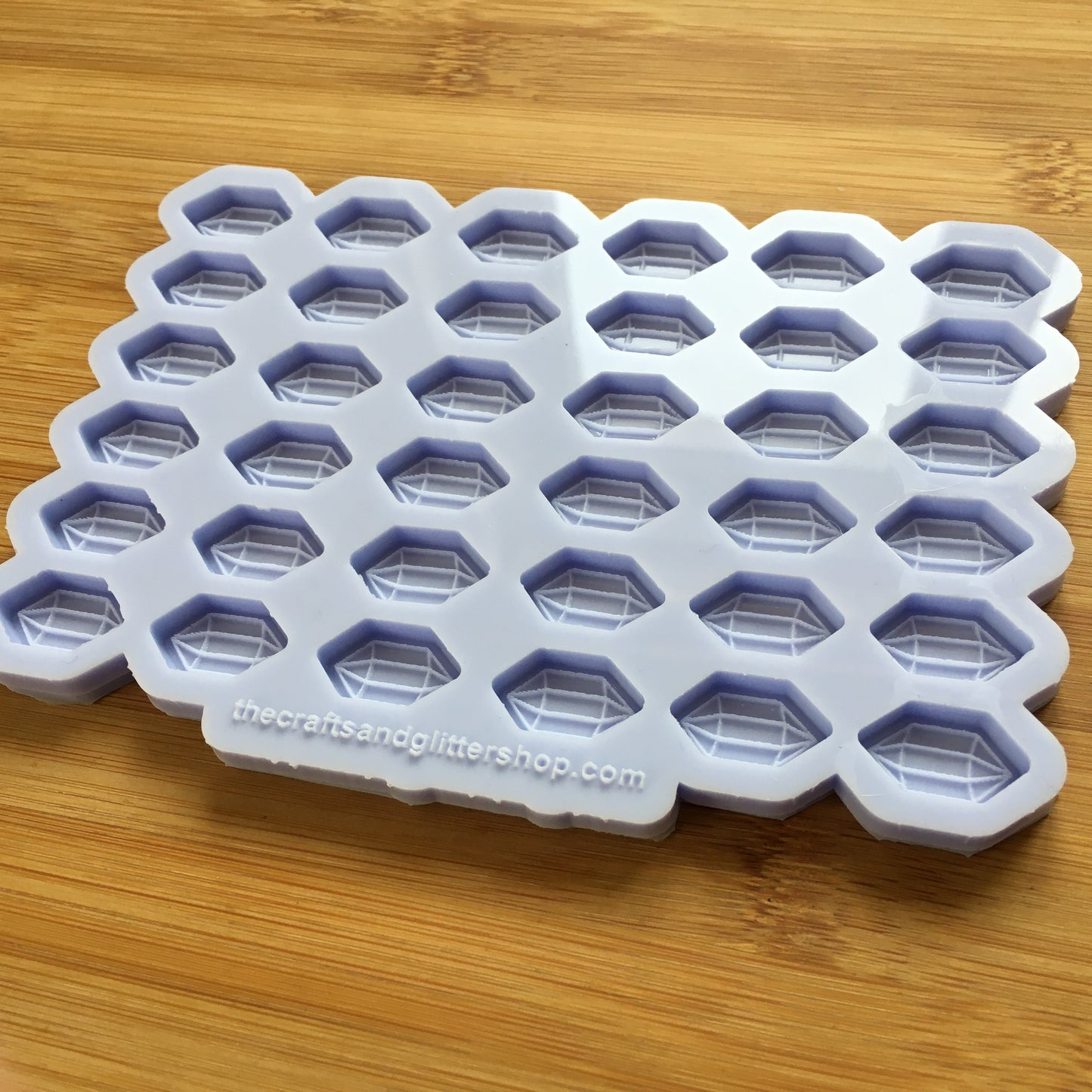 Crystal Silicone Mold - The Crafts and Glitter Shop