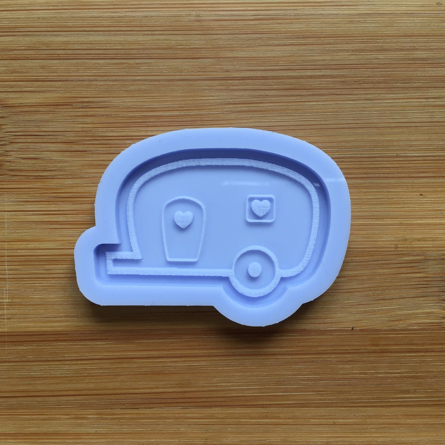 Camping RV Silicone Mold - The Crafts and Glitter Shop