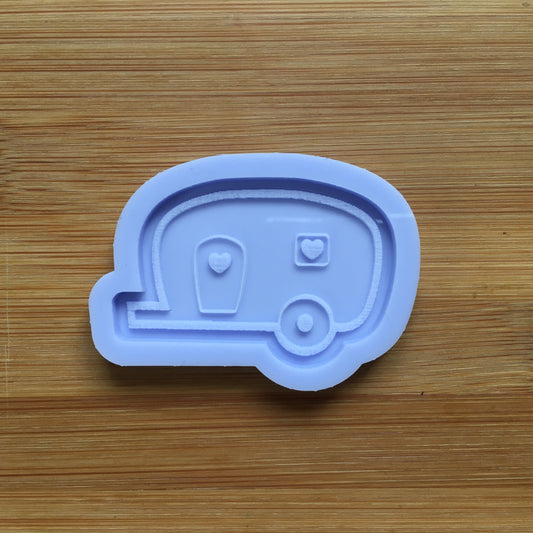 Camping RV Silicone Mold - The Crafts and Glitter Shop