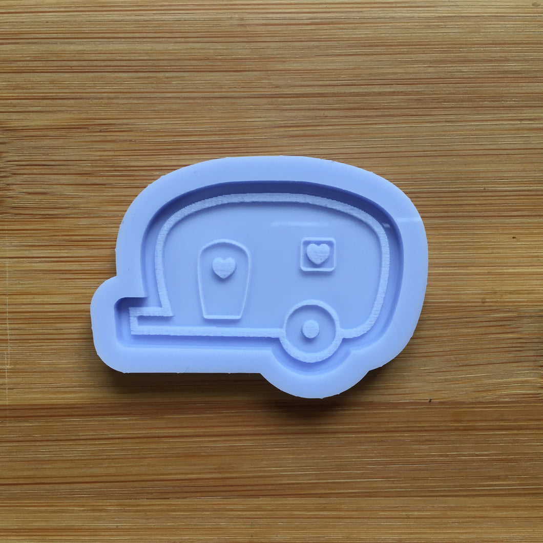 Camping RV Silicone Mold