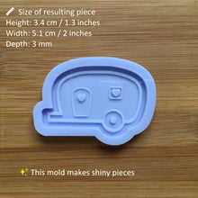 Load image into Gallery viewer, Camping RV Silicone Mold