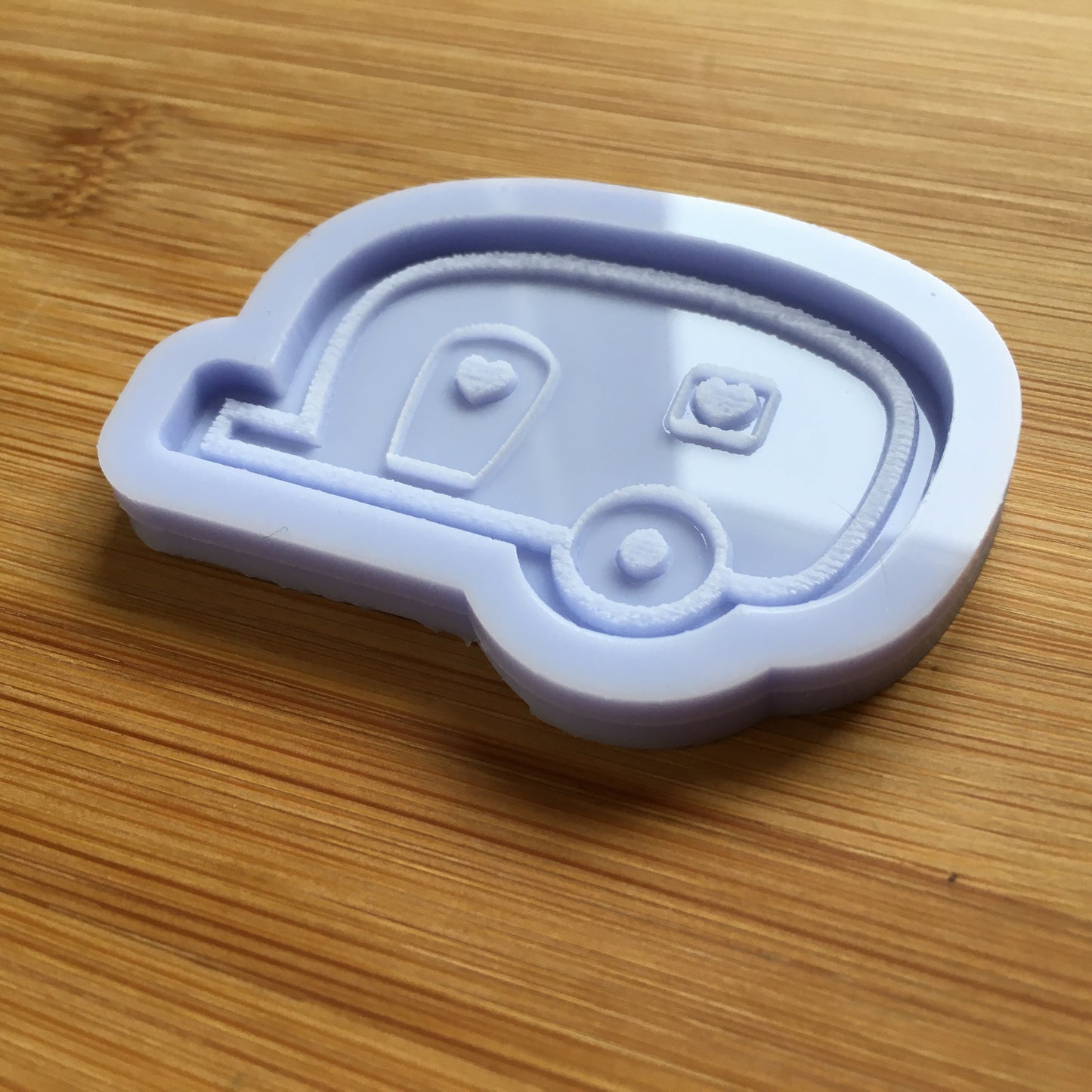 Camping RV Silicone Mold - The Crafts and Glitter Shop