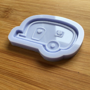 Camping RV Silicone Mold