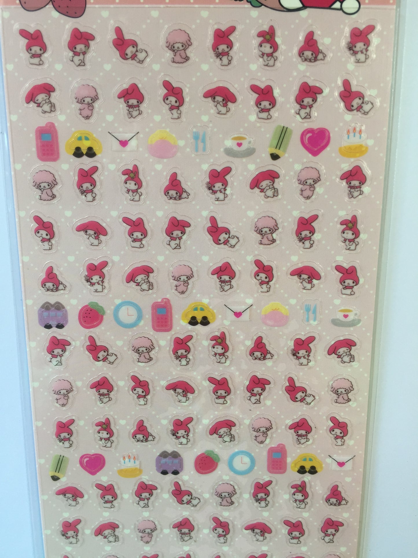 Kawaii Stickers - various designs