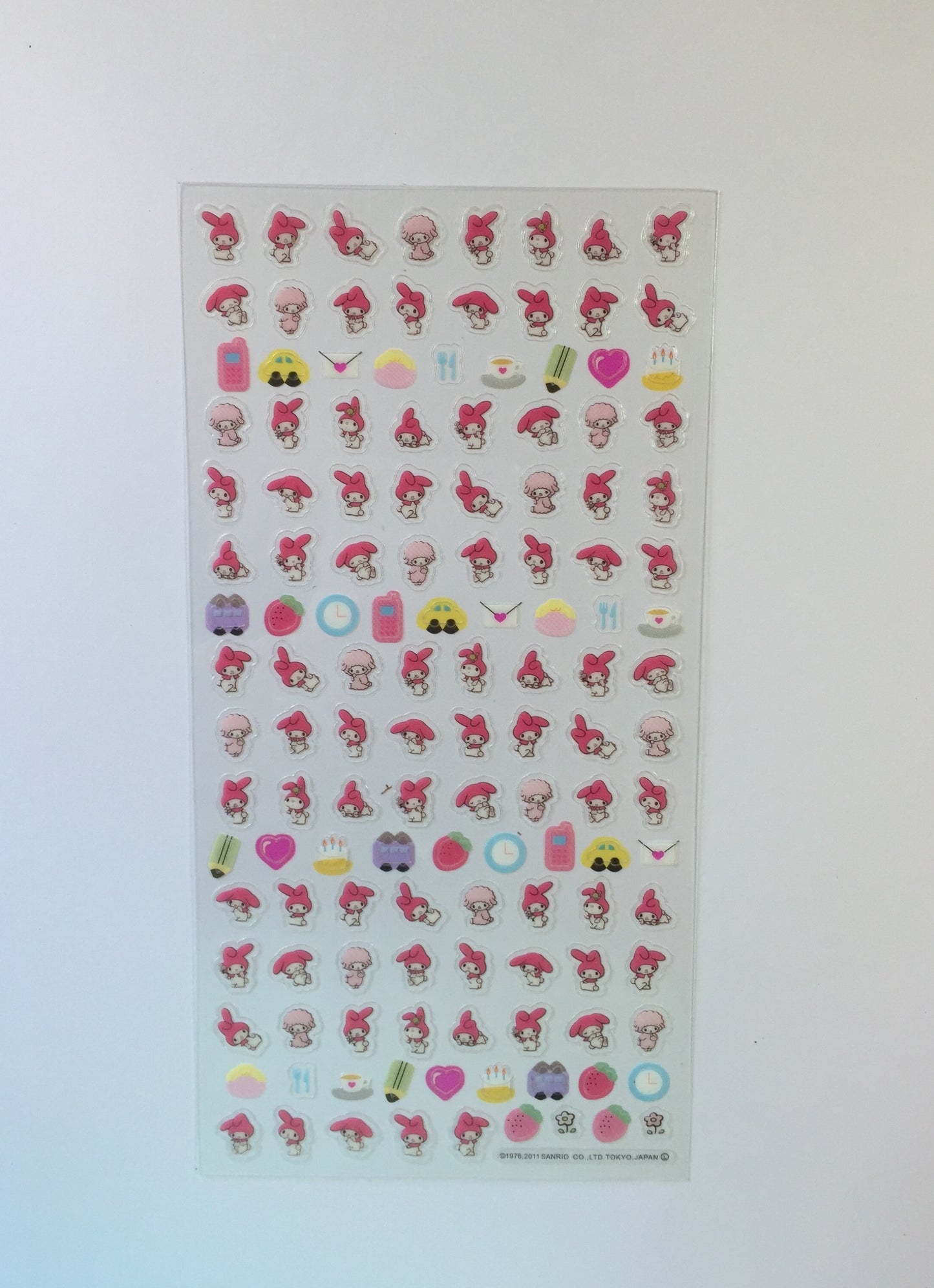 Kawaii Stickers - various designs