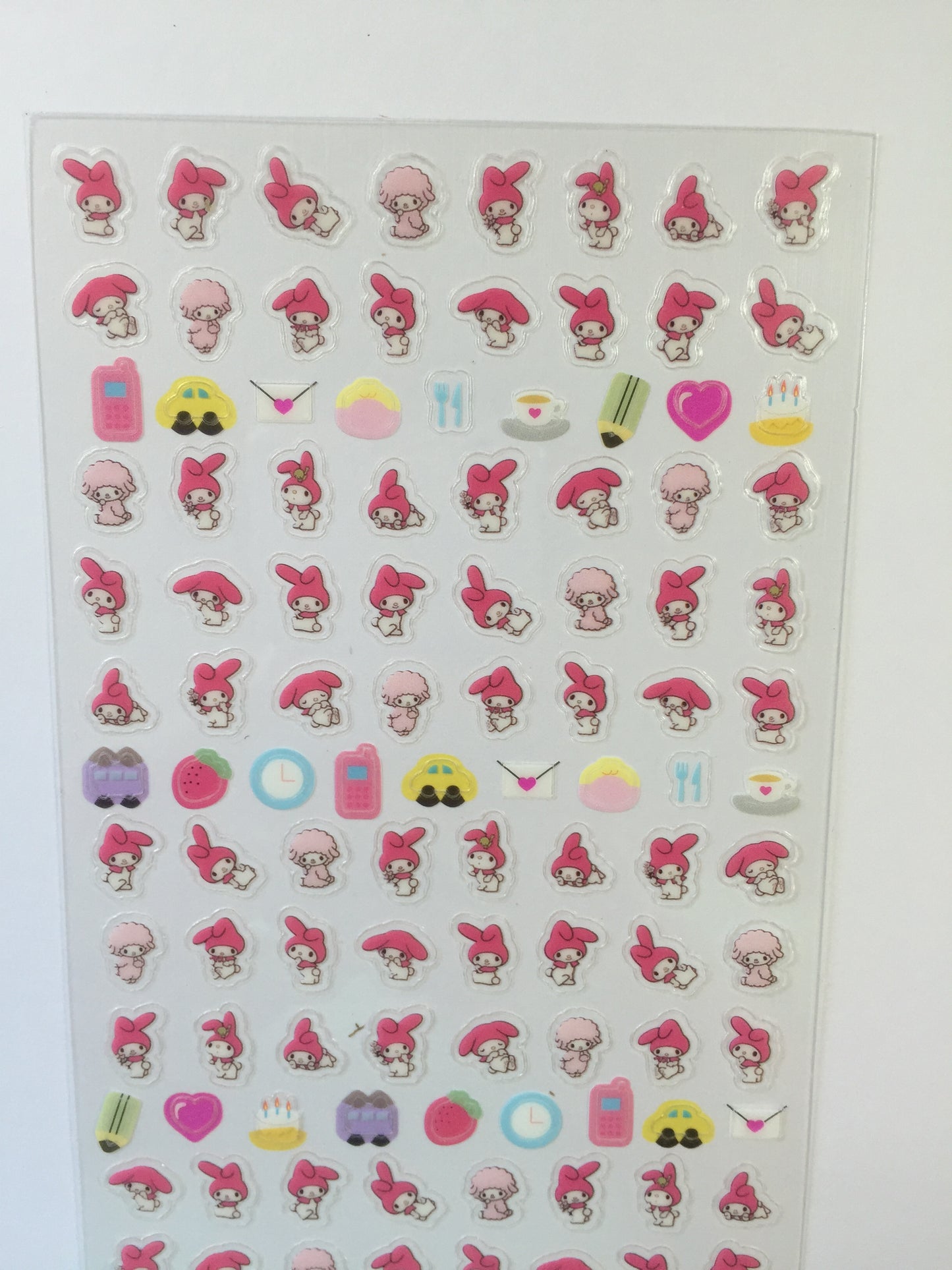 Kawaii Stickers - various designs
