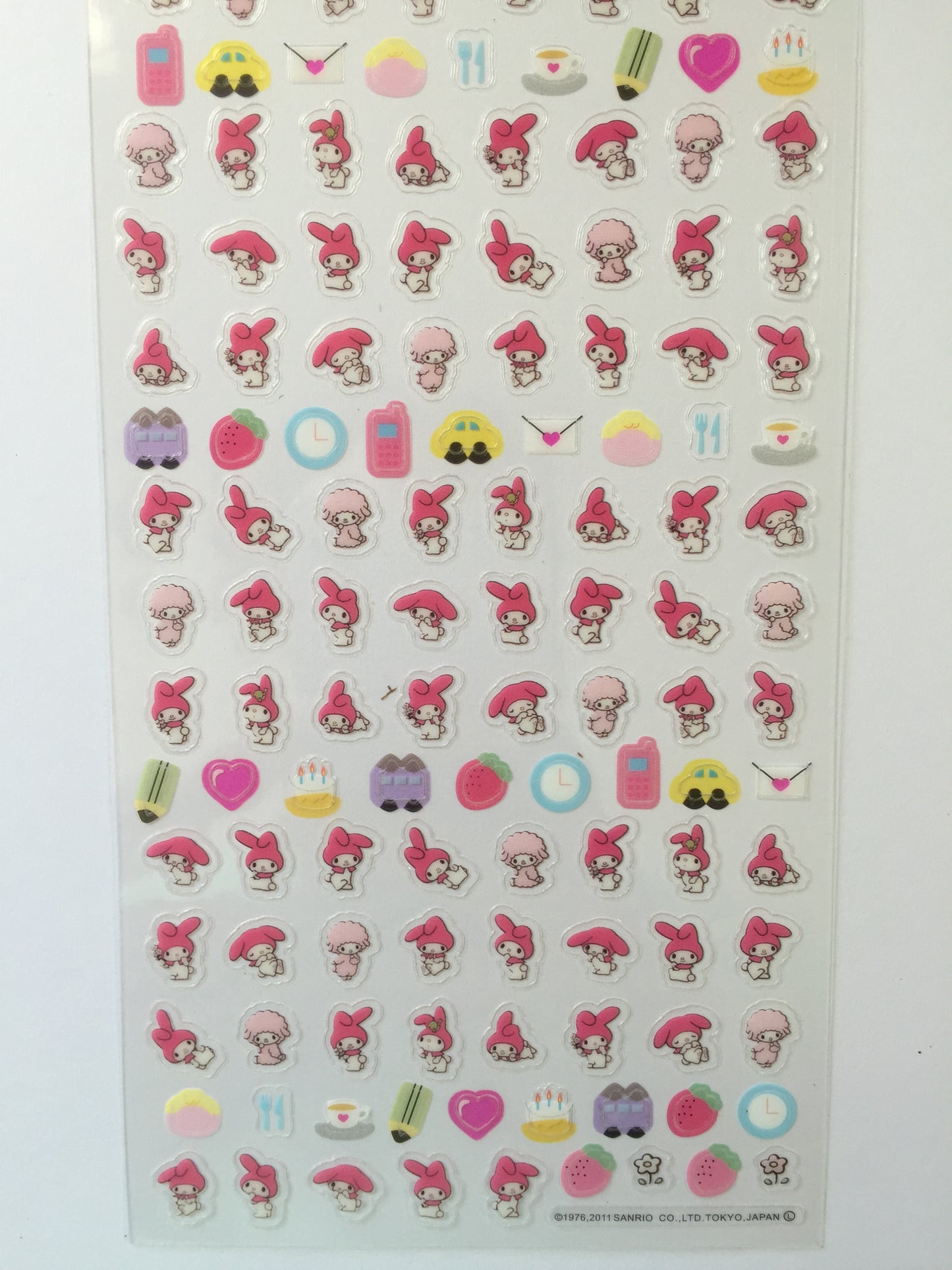 Kawaii Stickers - various designs