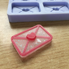Load image into Gallery viewer, Envelope Silicone Mold, Food Safe Silicone Rubber Mould