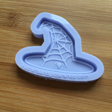 Load image into Gallery viewer, 2.3&quot; Wizard&#39;s Hat Silicone Mold