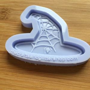 2.3" Wizard's Hat Silicone Mold