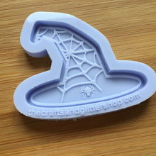 Load image into Gallery viewer, 2.3&quot; Wizard&#39;s Hat Silicone Mold