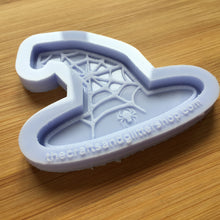 Load image into Gallery viewer, 2.3&quot; Wizard&#39;s Hat Silicone Mold