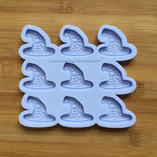 Wizard Hat Silicone Mold