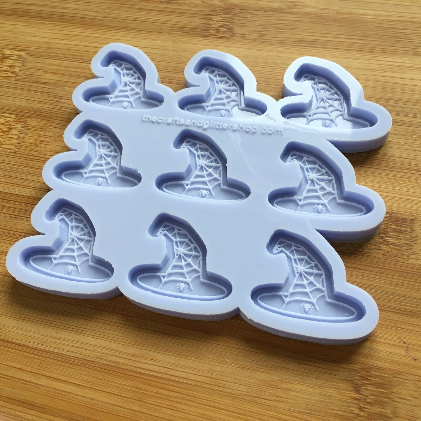 Wizard Hat Silicone Mold