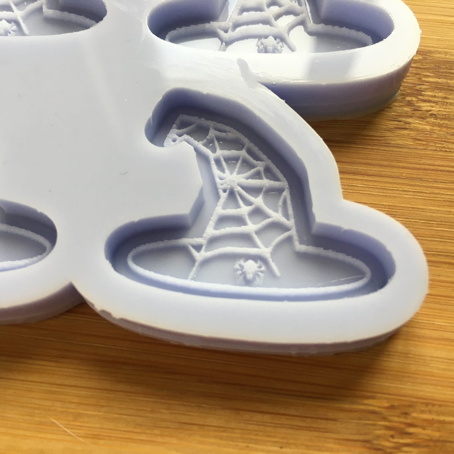 Wizard Hat Silicone Mold
