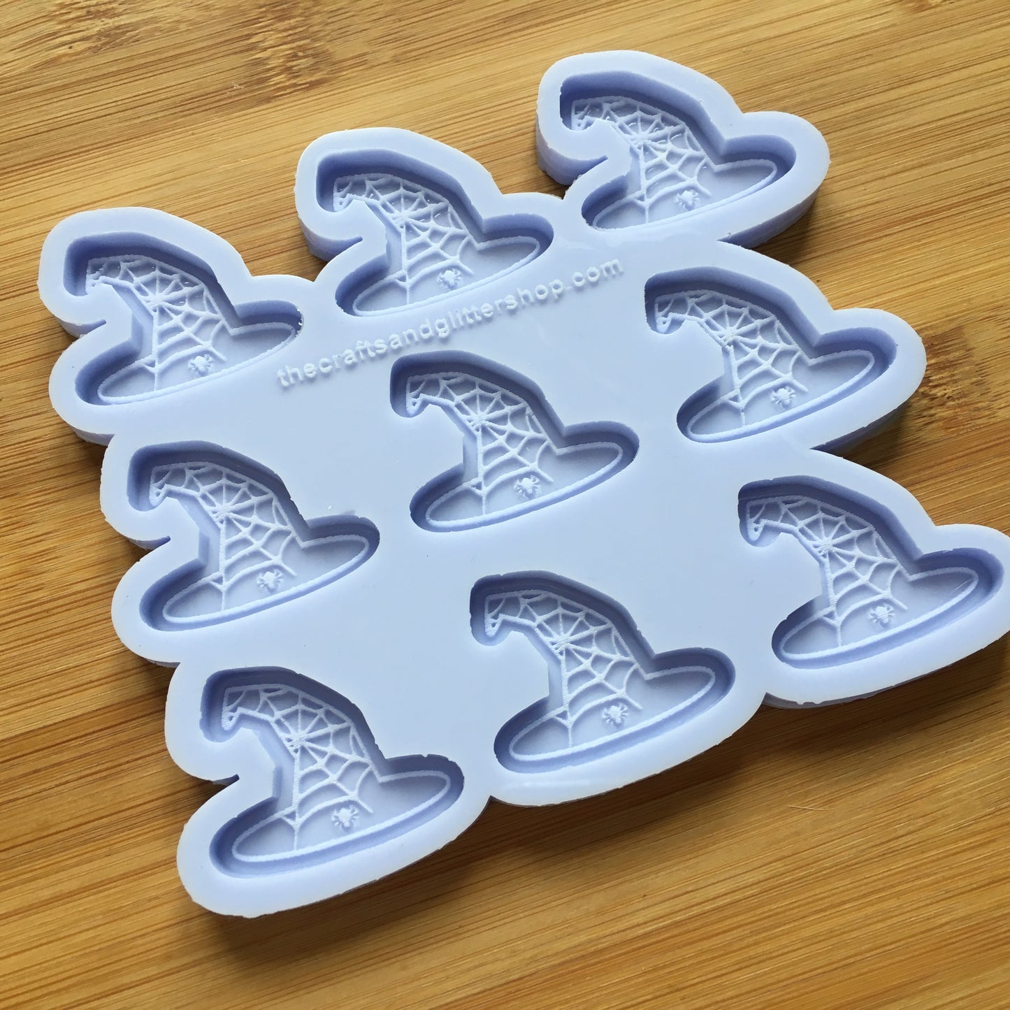 Wizard Hat Silicone Mold