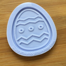 Load image into Gallery viewer, 2.1&quot; Easter Egg Silicone Mold