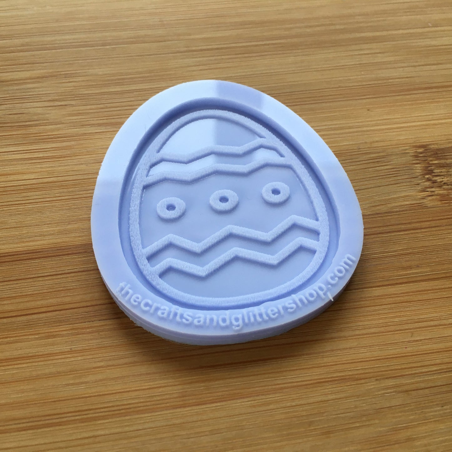 Easter Egg Silicone Mold - The Crafts and Glitter Shop