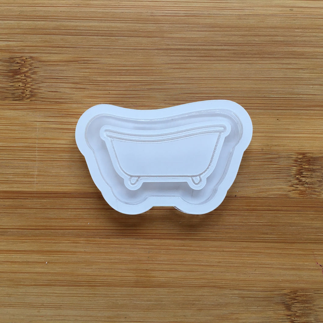 Bath Tub Acrylic Mold Blank