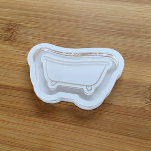 Bath Tub Acrylic Mold Blank