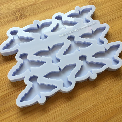 Flying Crow Silicone Mold