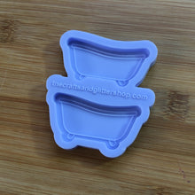 Load image into Gallery viewer, 2&quot; Bath Tub Silicone Mold