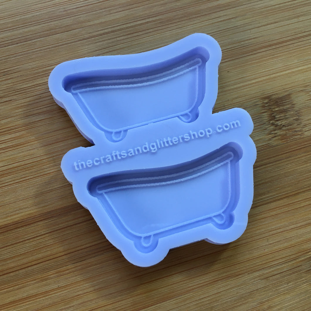 Bath Tub Silicone Mold