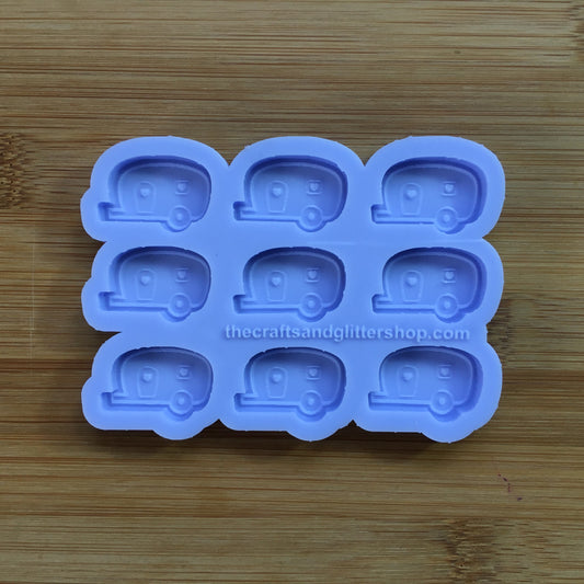 1 inch Camping RV Silicone Mold