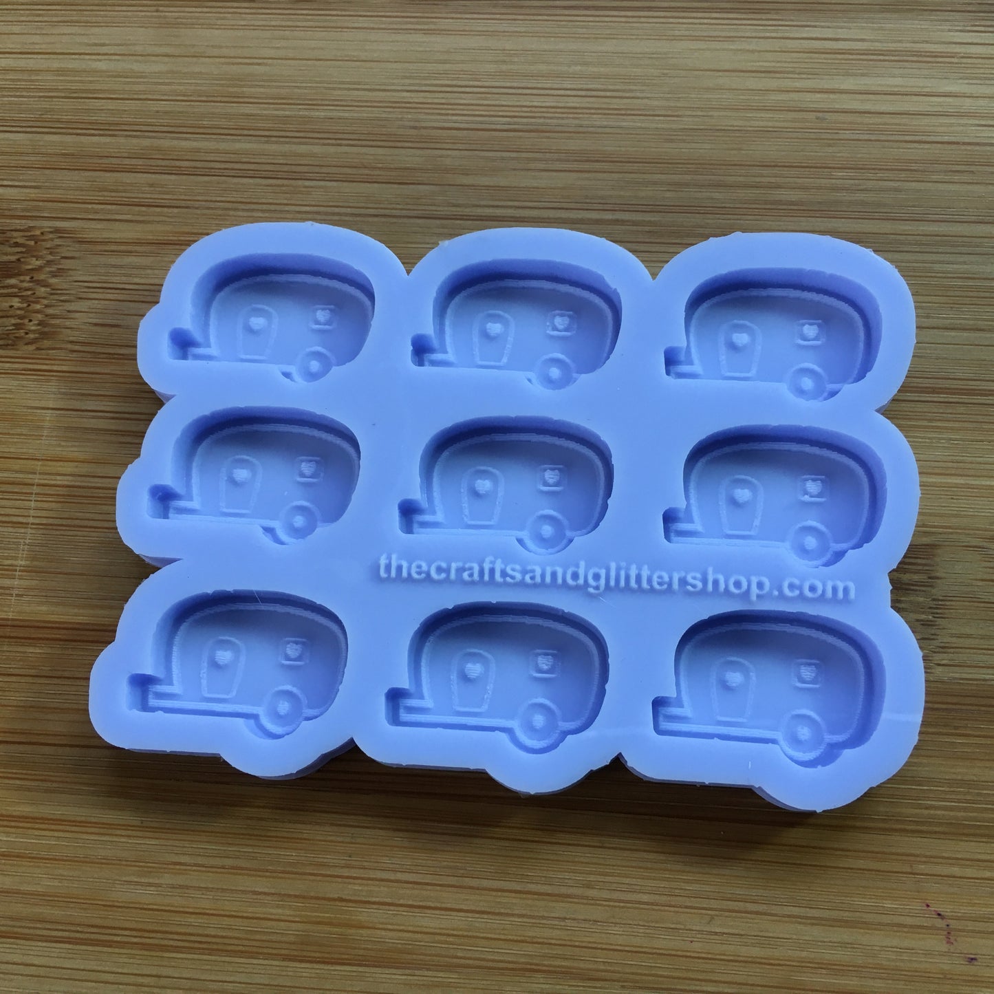 1 inch Camping RV Silicone Mold