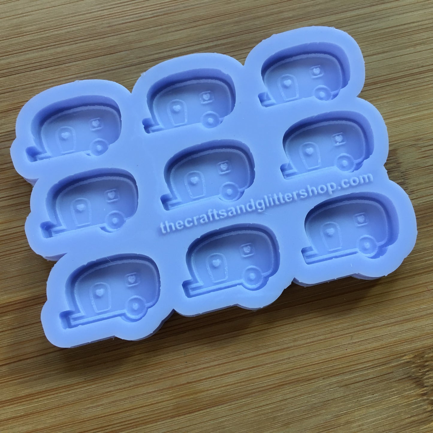 1 inch Camping RV Silicone Mold