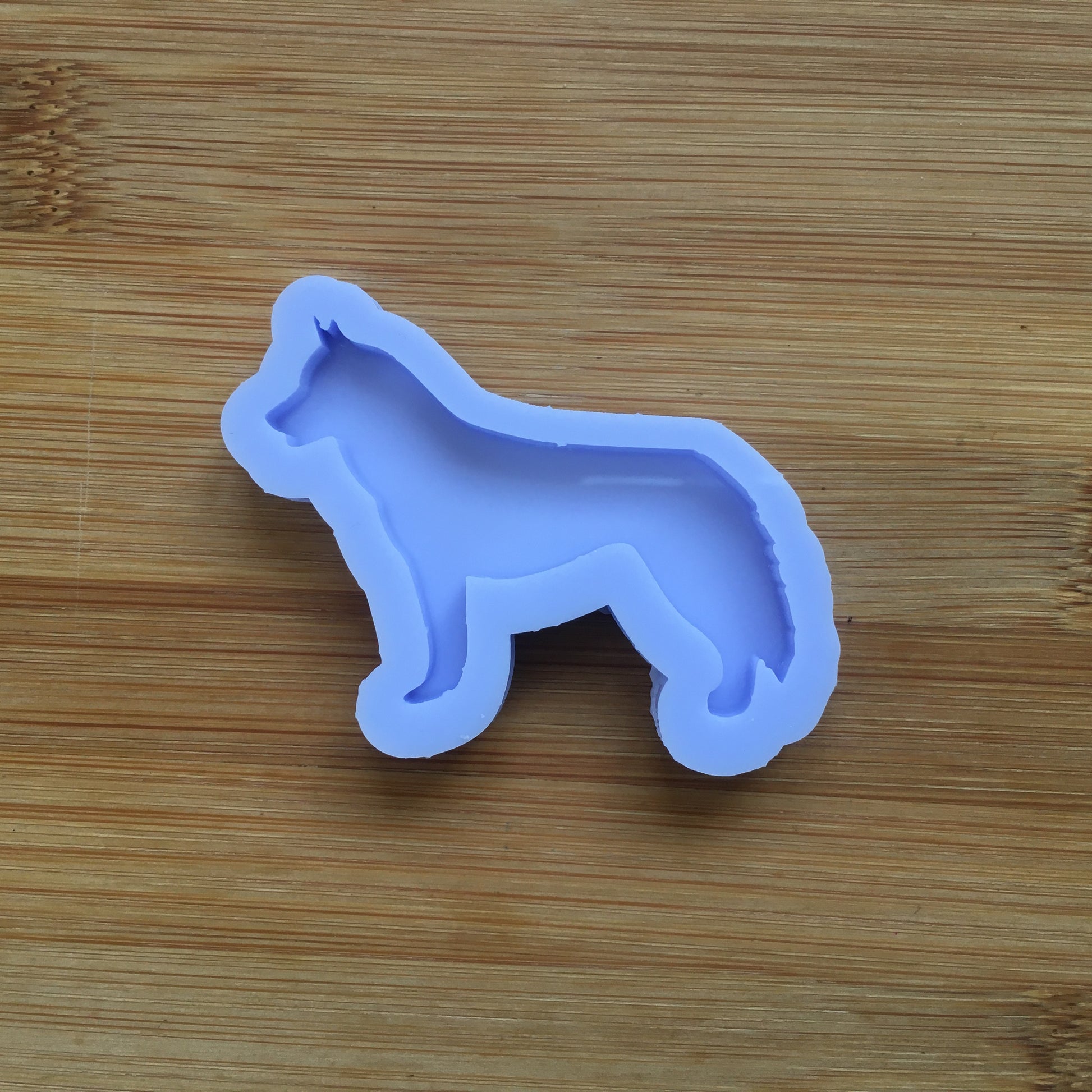 2" Husky Silicone Mold - The Crafts and Glitter Shop