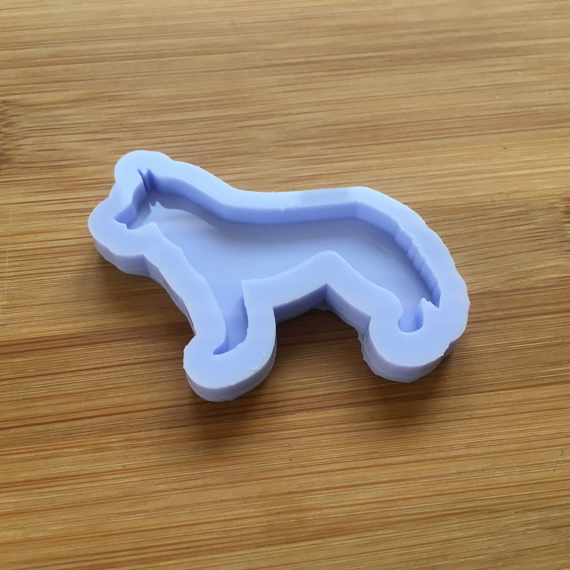 2" Husky Silicone Mold - The Crafts and Glitter Shop