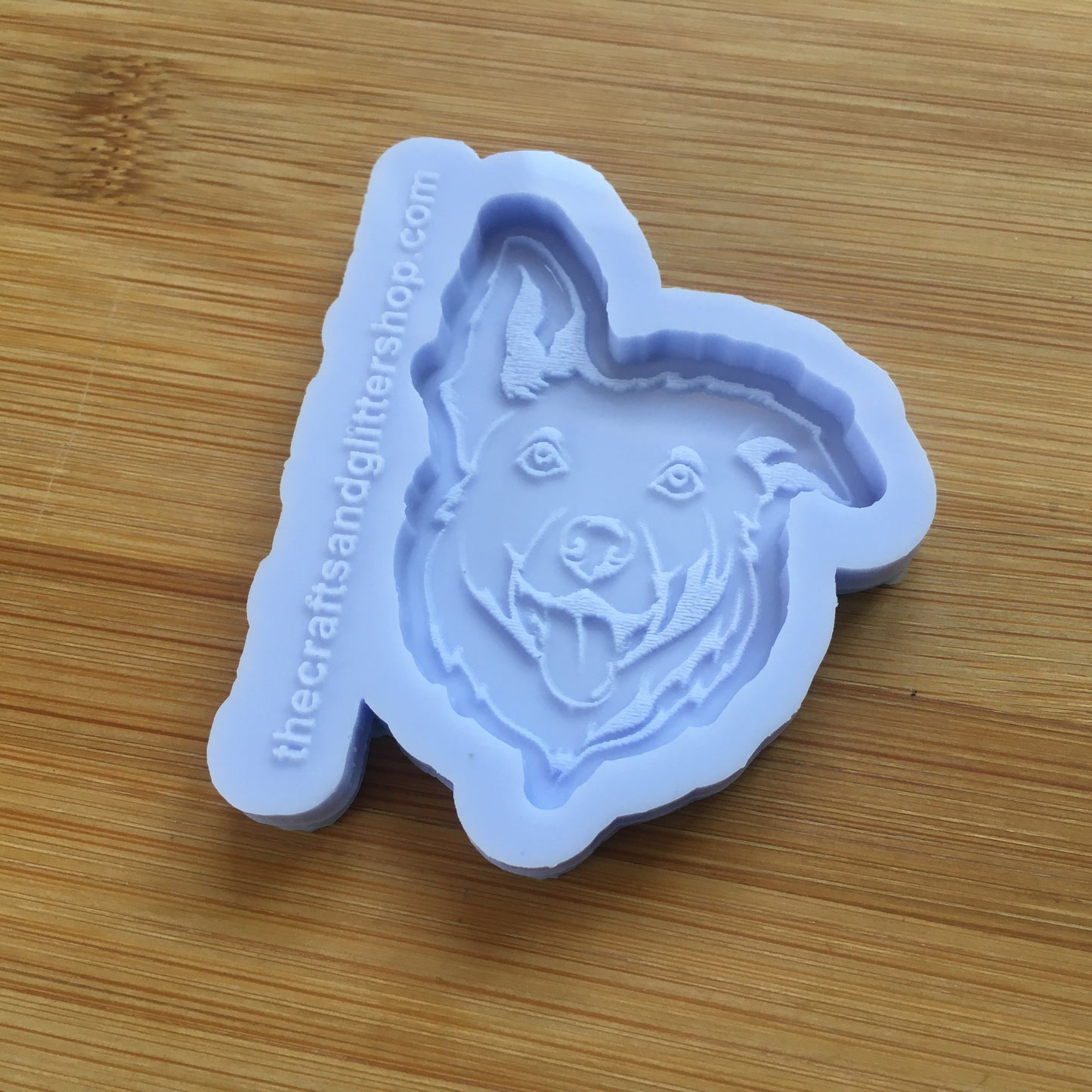 Australian Shepherd Silicone Mold - The Crafts and Glitter Shop