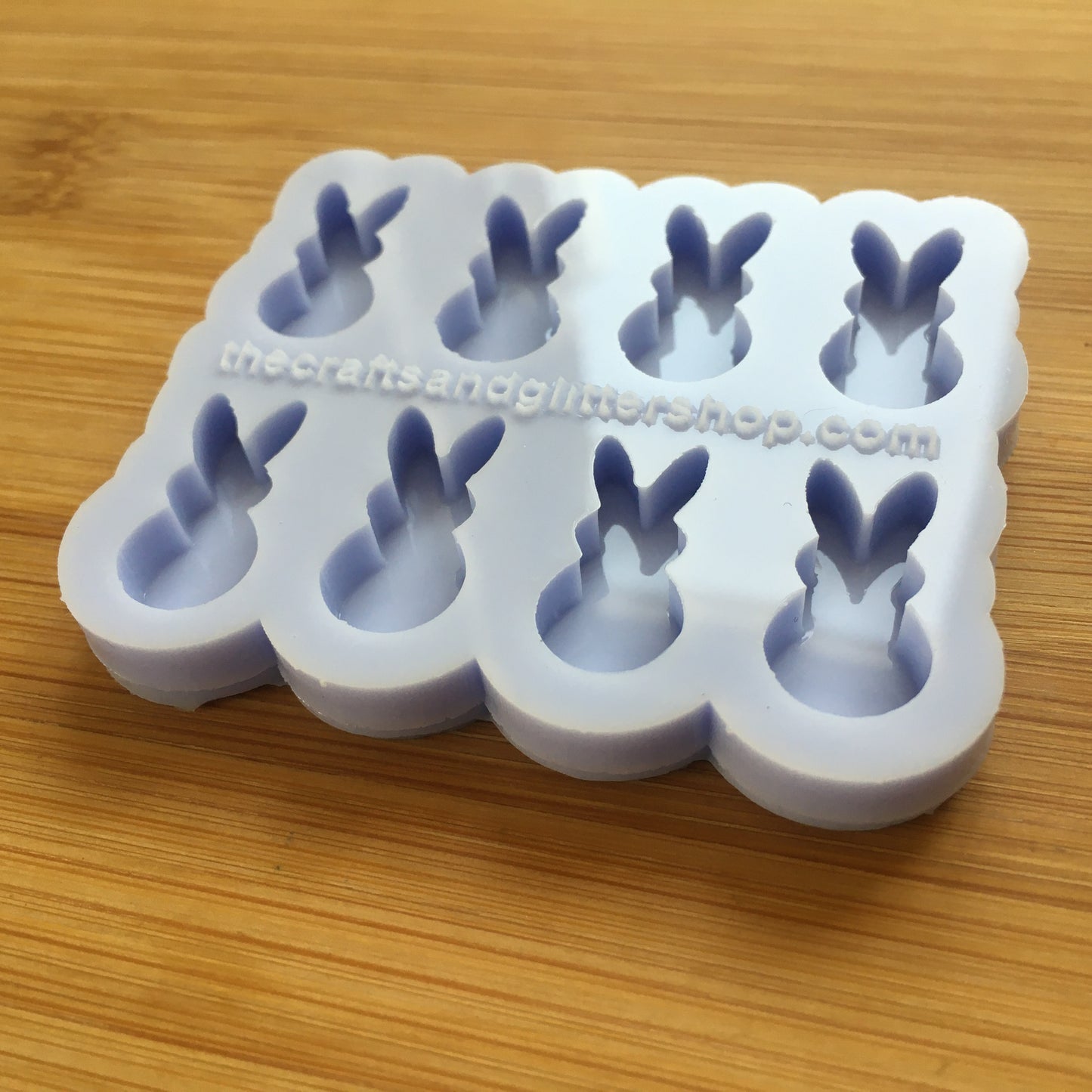 Bunny Silicone Mold - The Crafts and Glitter Shop