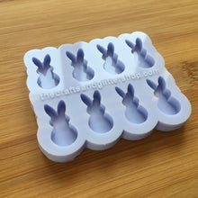 Load image into Gallery viewer, 0.8&quot; Bunny Silicone Mold