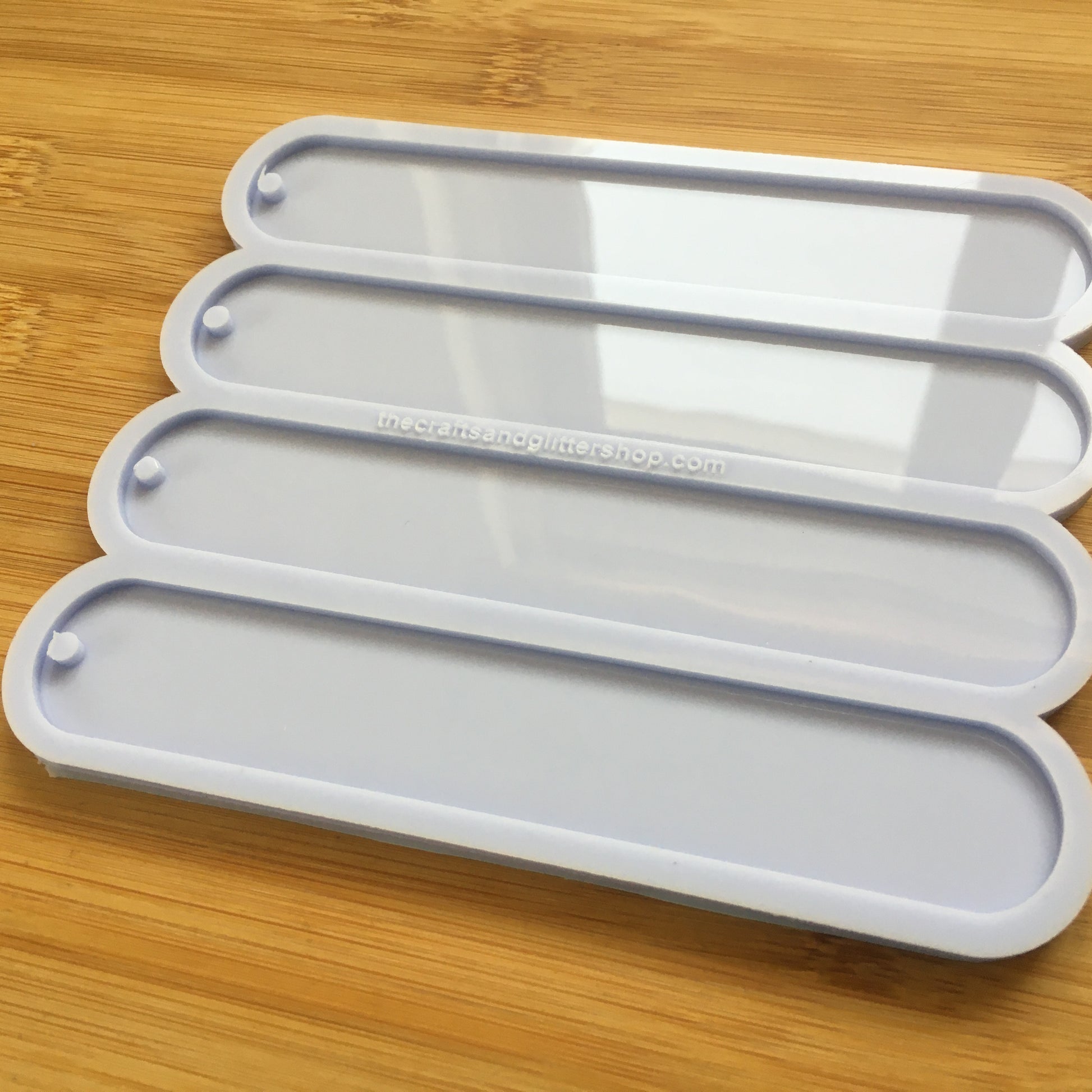 Bookmark Silicone Mold - The Crafts and Glitter Shop