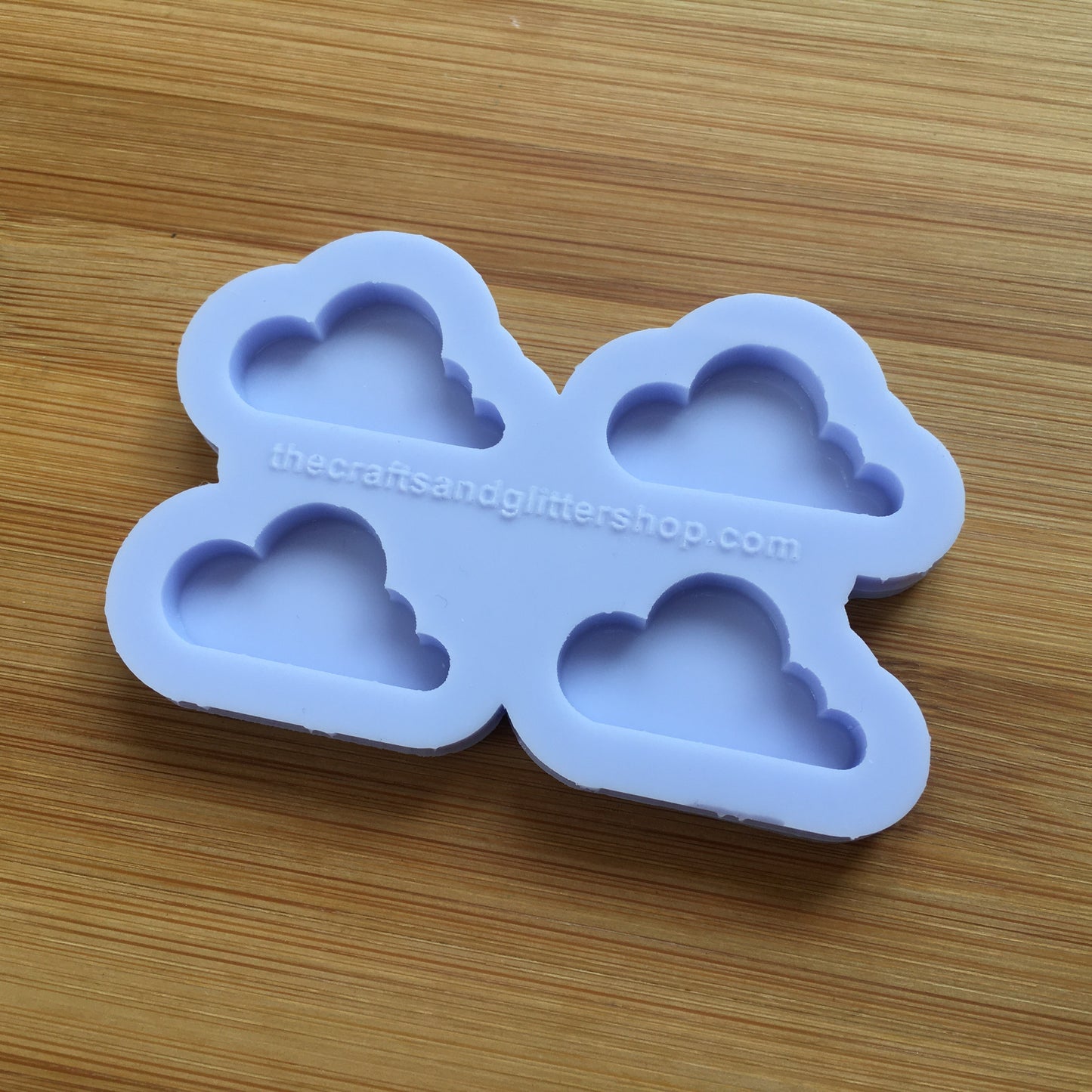 1 inch Cloud Silicone Mold