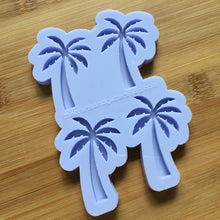 Load image into Gallery viewer, 1.75&quot; Palm Tree Silicone Mold