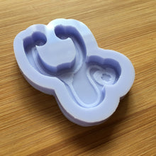 Load image into Gallery viewer, 1.5&quot; Stethoscope Silicone Mold
