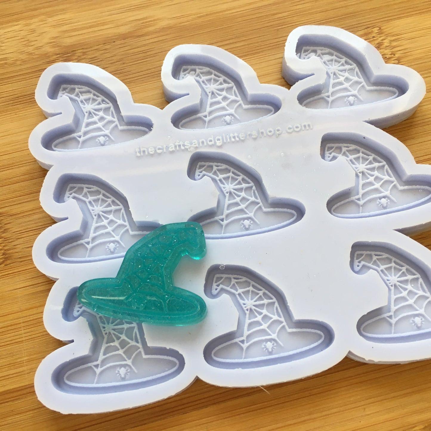 Wizard Hat Silicone Mold