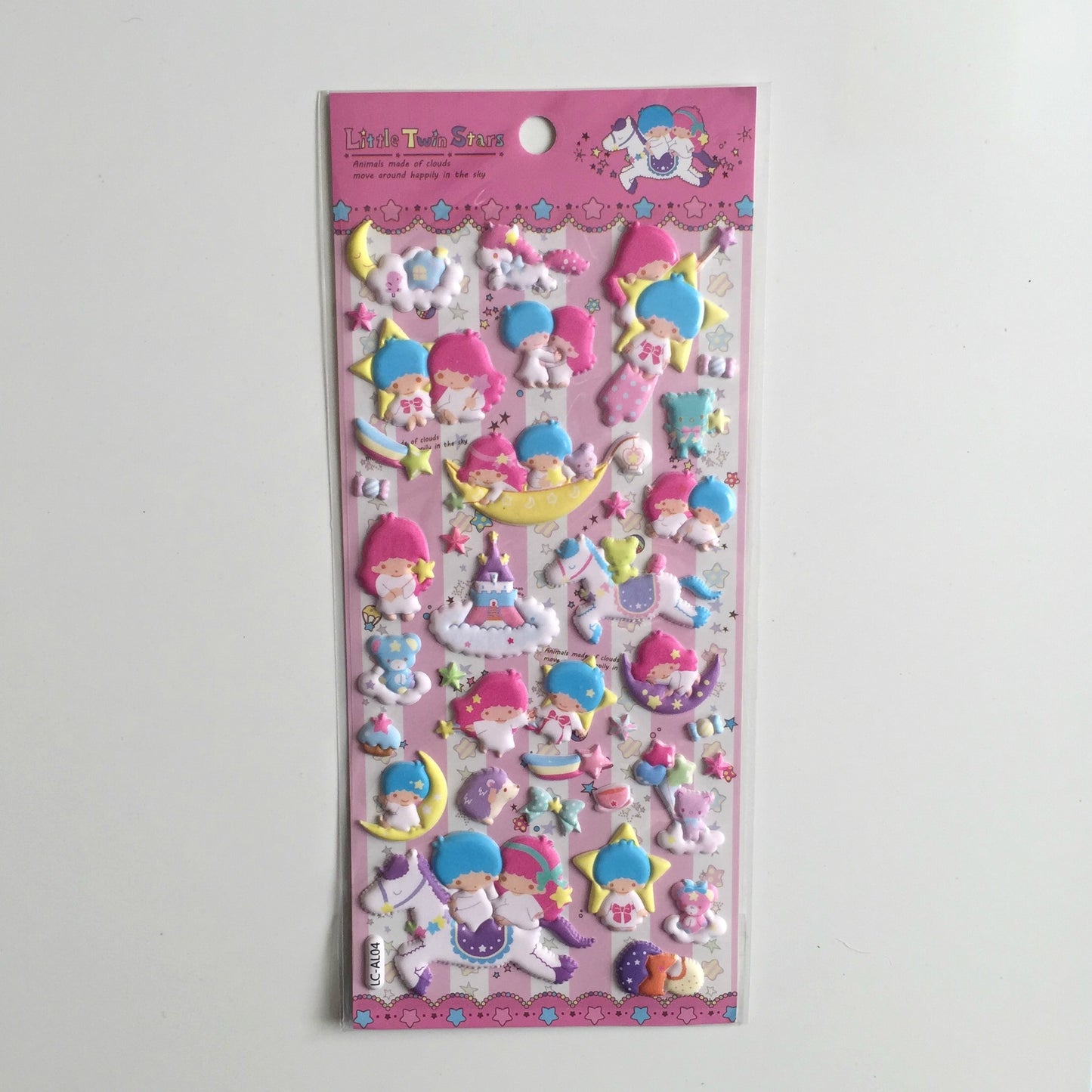 Puffy Kawaii Stickers