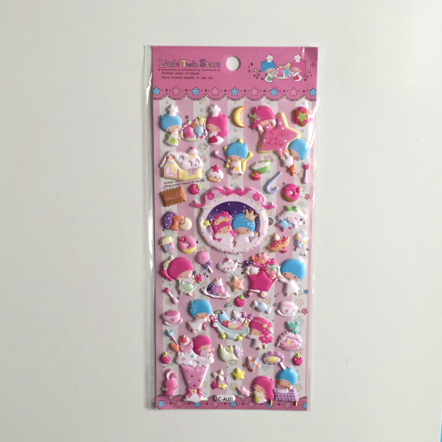 Puffy Kawaii Stickers