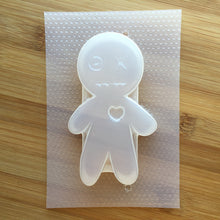 Load image into Gallery viewer, 2.6 oz Voodoo Doll Plastic Mold