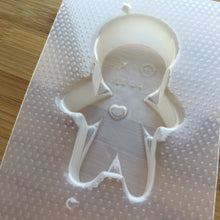Load image into Gallery viewer, 2.6 oz Voodoo Doll Plastic Mold