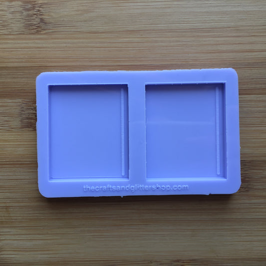 Book Silicone Mold - The Crafts and Glitter Shop