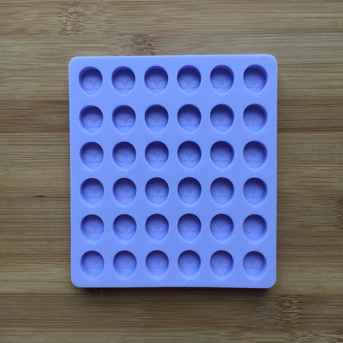 15mm Alien Silicone Mold